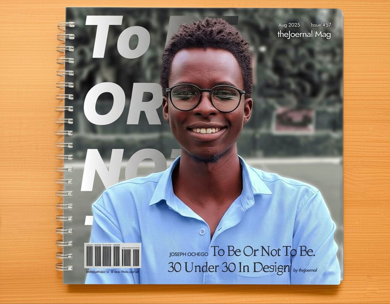 Final Notebook Cover Using First Mag Cover Design